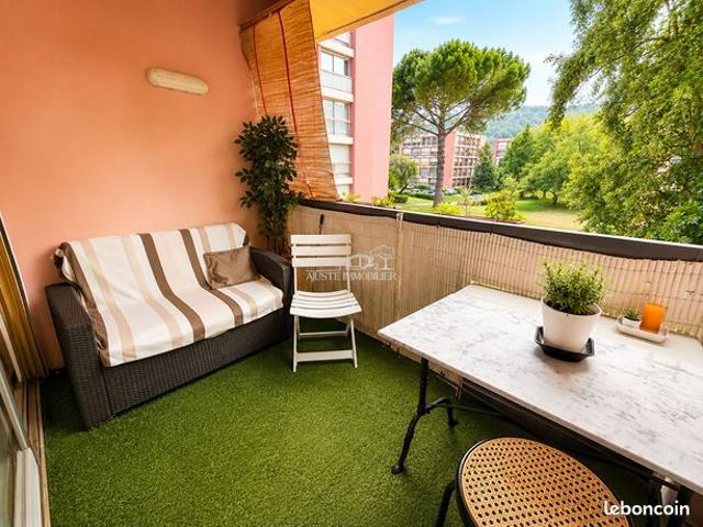 Appartement 4 pièces 74 m²