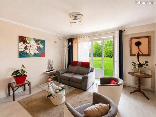Appartement 4 pièces 74 m²