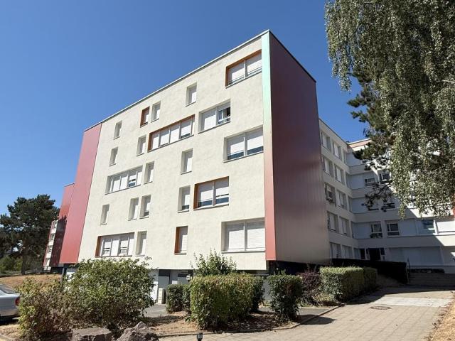 Appartement 4 pièces 74 m²