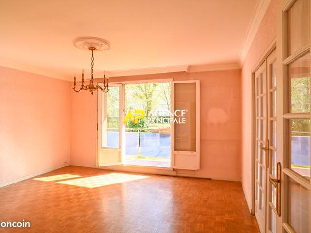 Appartement 4 pièces 74 m²