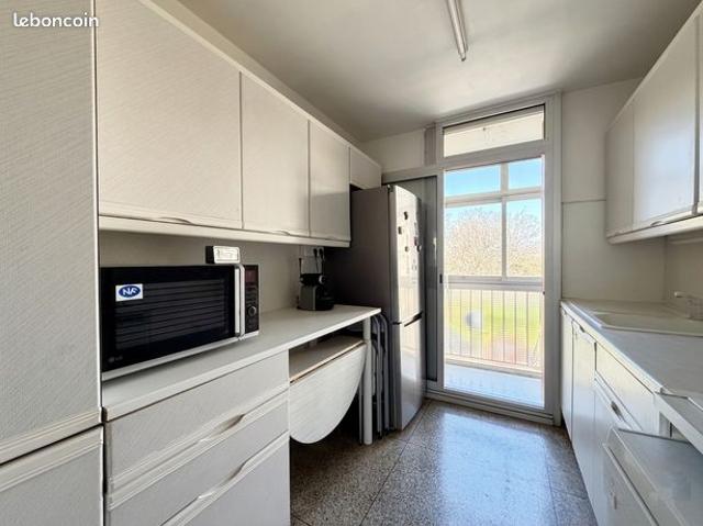 Appartement 4 pièces 74 m²