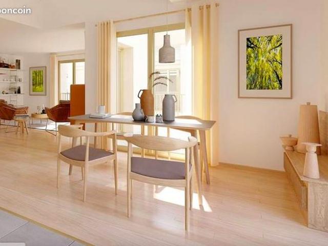 Appartement 4 pièces 74 m²
