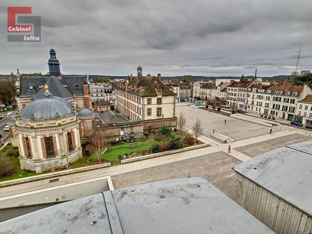 Appartement 4 pièces 74 m²