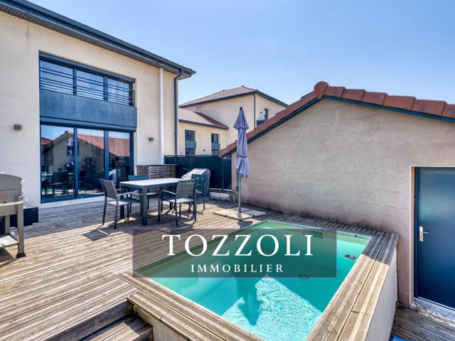 Appartement 4 pièces 74 m²