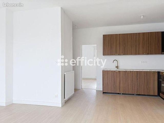 Appartement 4 pièces 74 m²