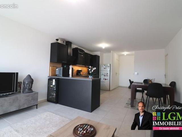 Appartement 4 pièces 74 m²