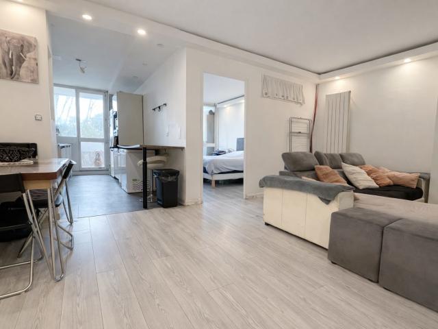 Appartement 4 pièces 74 m²