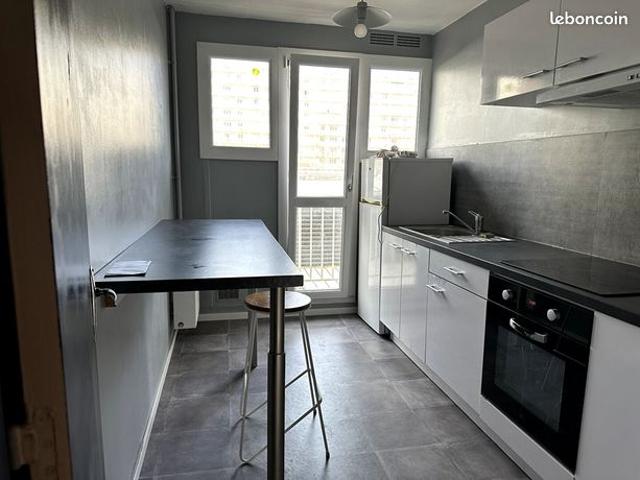 Appartement 4 pièces 74 m²