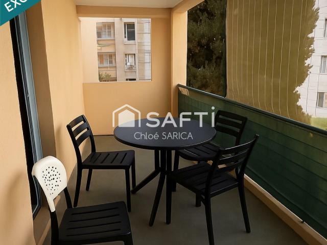 Appartement 4 pièces 74 m²