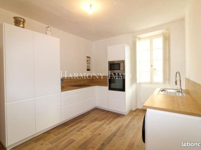 Appartement 4 pièces 74 m²