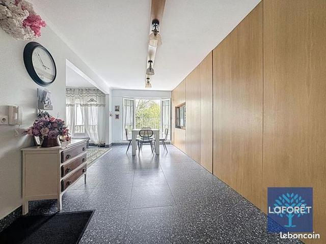 Appartement 4 pièces 74 m²