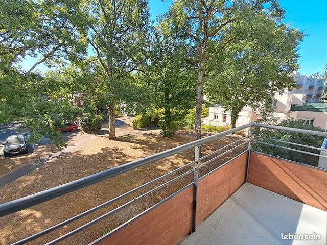 Appartement 4 pièces 74 m²