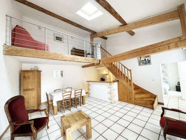 Appartement 4 pièces 74 m²
