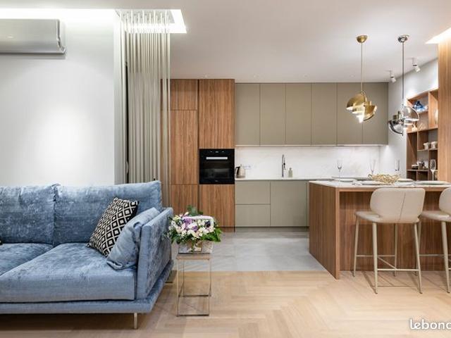 Appartement 4 pièces 74 m²