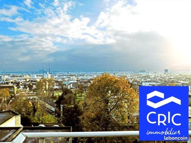 Appartement 4 pièces 74 m²