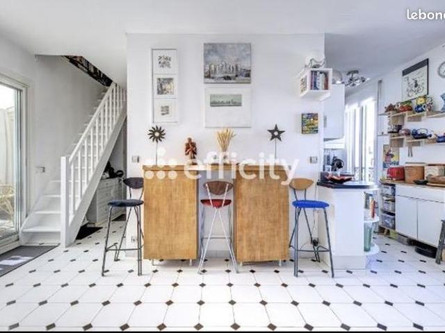 Appartement 4 pièces 74 m²