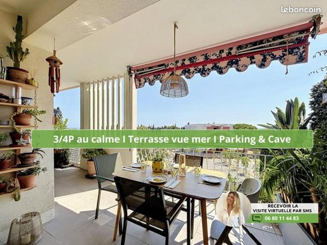 Appartement 4 pièces 74 m²