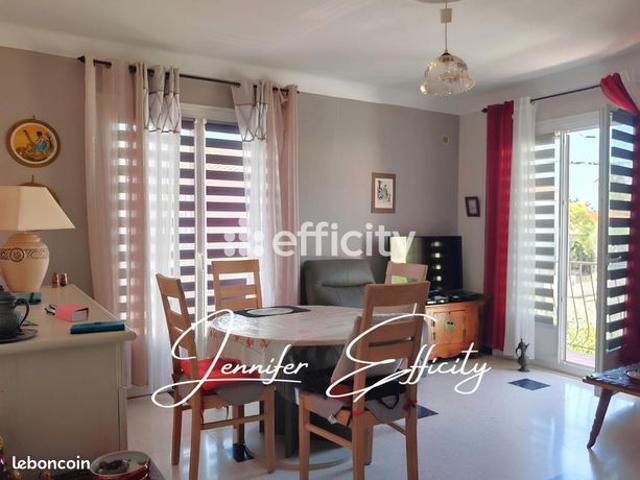 Appartement 4 pièces 74 m²