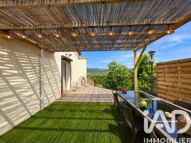 Appartement 4 pièces 74 m²