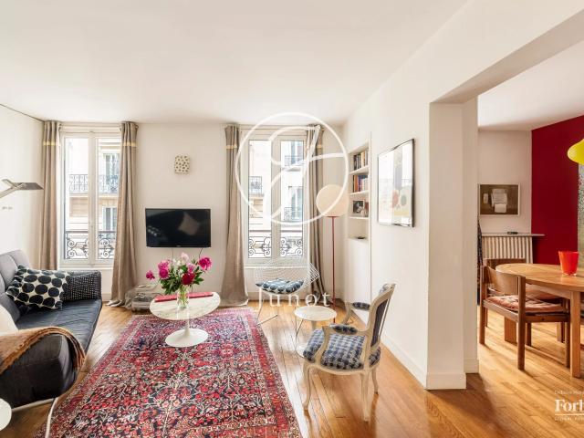 Appartement 4 pièces 74 m²
