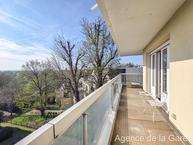Appartement 4 pièces 74 m²