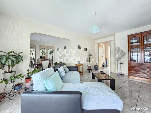 Appartement 4 pièces 74 m²