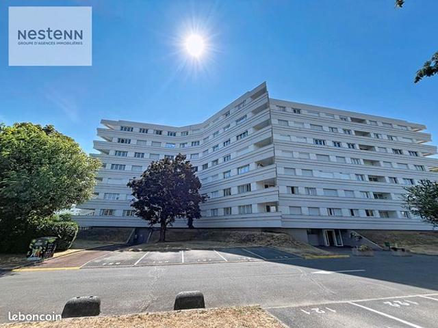 Appartement 4 pièces 74 m²