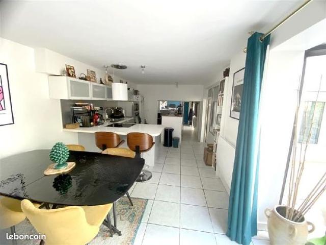 Appartement 4 pièces 74 m²