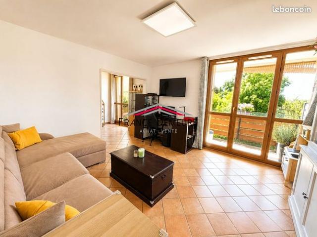 Appartement 4 pièces 74 m²