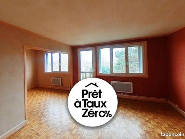 Appartement 4 pièces 74 m²