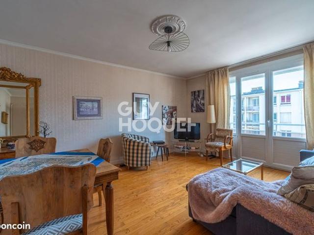 Appartement 4 pièces 74 m²
