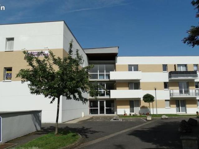 Appartement 4 pièces 74 m²
