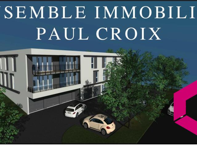 Appartement 4 pièces 74 m²