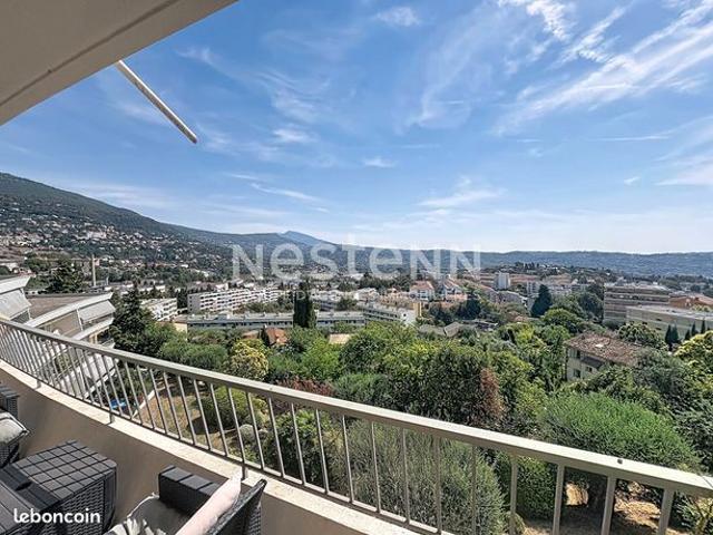 Appartement 4 pièces 74 m²