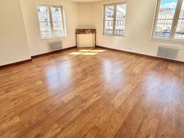 Appartement 4 pièces 74 m²