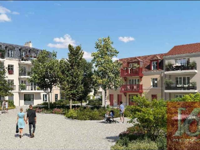 Appartement 4 pièces 74 m²