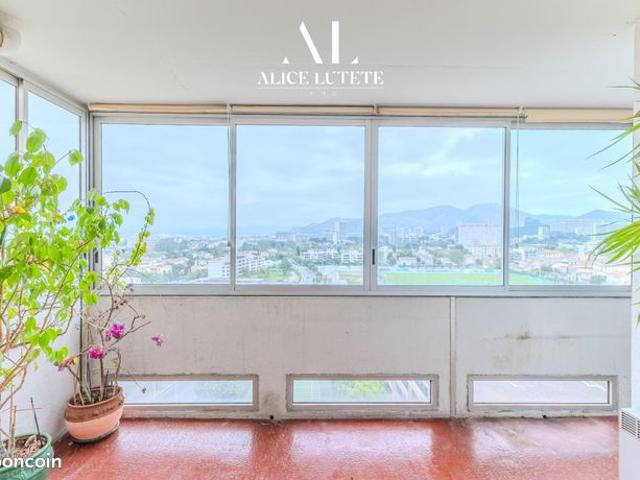 Appartement 4 pièces 74 m²