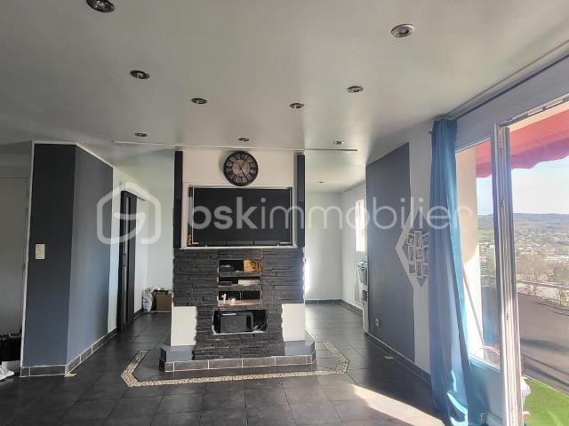 Appartement 4 pièces 74 m²