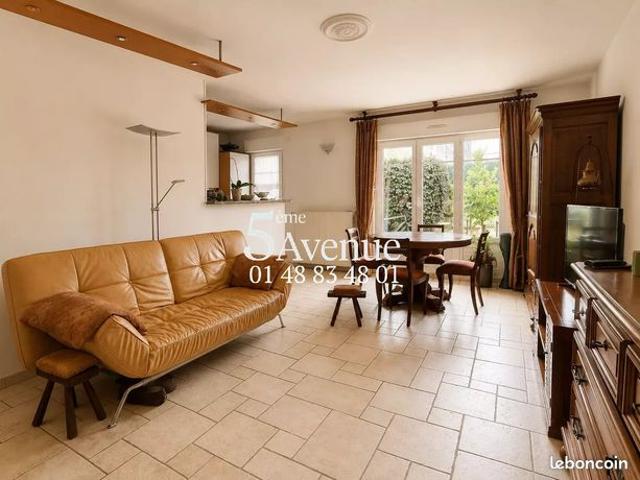 Appartement 4 pièces 74 m²