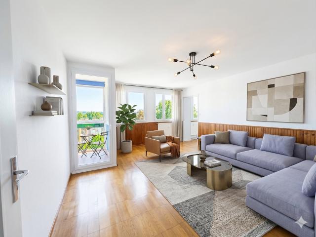 Appartement 4 pièces 74 m²