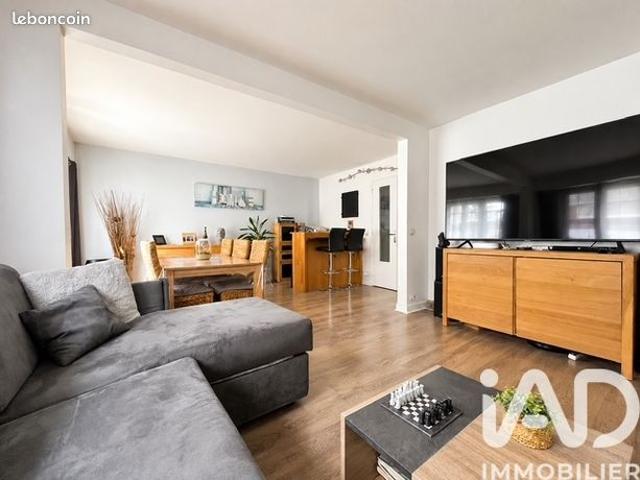 Appartement 4 pièces 74 m²