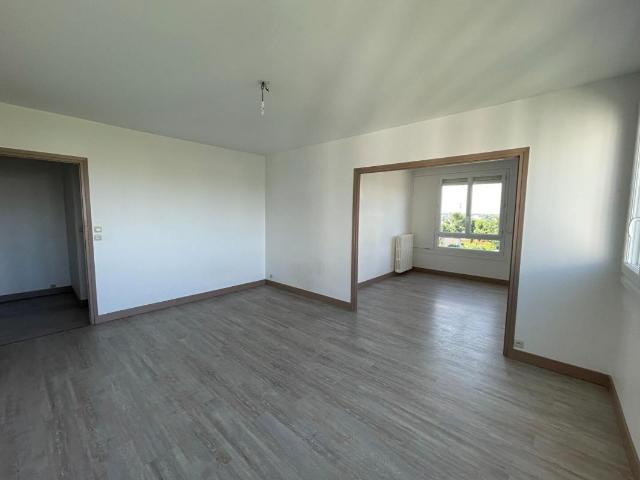 Appartement 4 pièces 74 m²