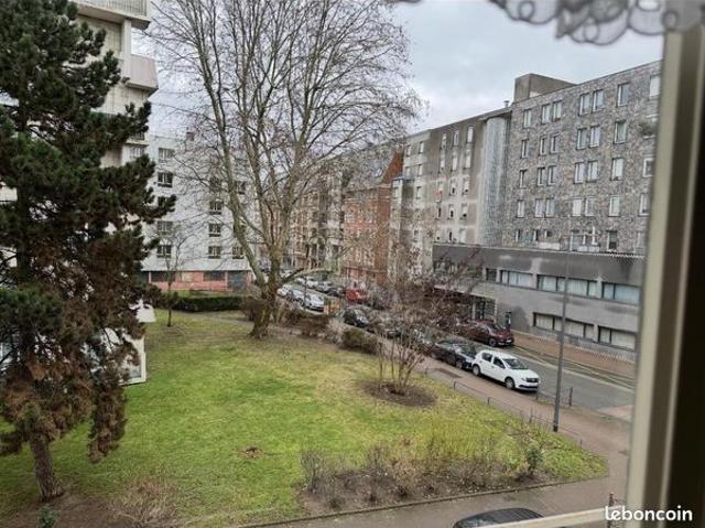 Appartement 4 pièces 74 m²