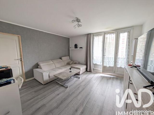 Appartement 4 pièces 74 m²