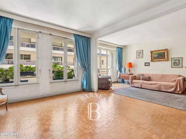 Appartement 4 pièces 74 m²