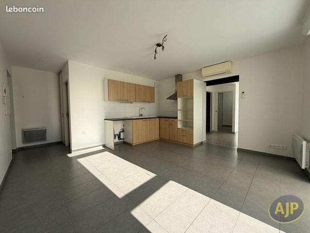 Appartement 4 pièces 74 m²