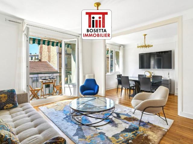 Appartement 4 pièces 74 m²