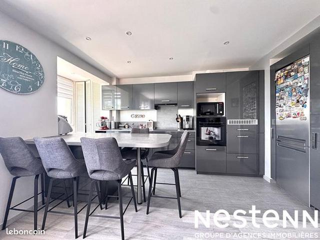 Appartement 4 pièces 74 m²
