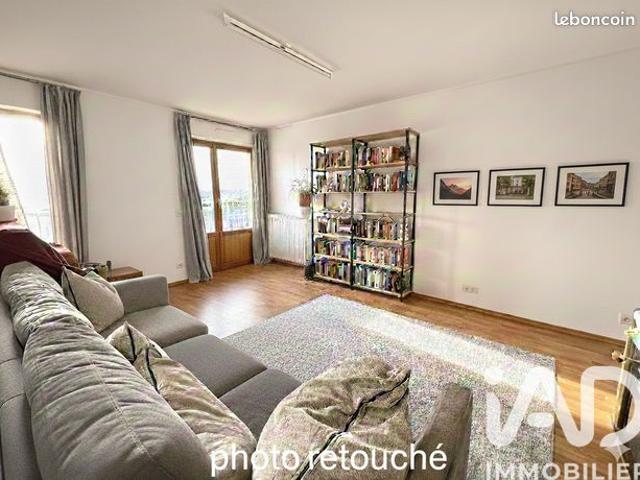 Appartement 4 pièces 74 m²