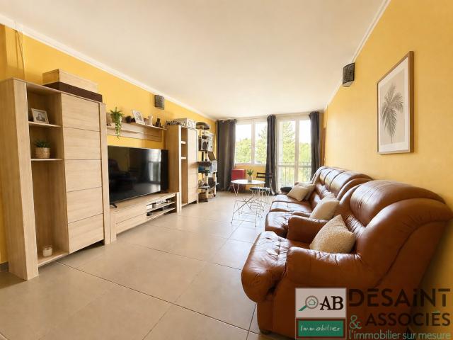 Appartement 4 pièces 74 m²
